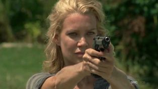 Laurie Holden, estrella de The Walking Dead, desbarató una red prostitución