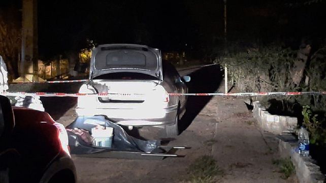 Lo detuvieron cuando tiraba un cuerpo descuartizado a un río