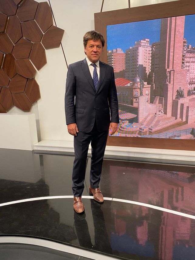 Invertimos constantemente en tecnología y eso nos pone a la vanguardia afirmó Scaglione