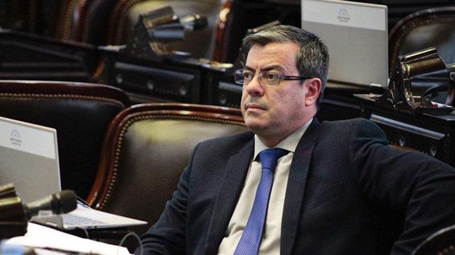 El rosarino Germán Martínez será el nuevo presidente del bloque oficialista en Diputados