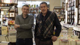 Homo Sapiens logró sortear todas las crisis exportando libros de su propia editorial
