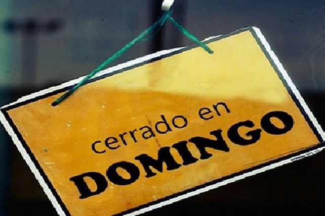 Se tratará en la Legislatura provincial el cierre de los comercios el domingo