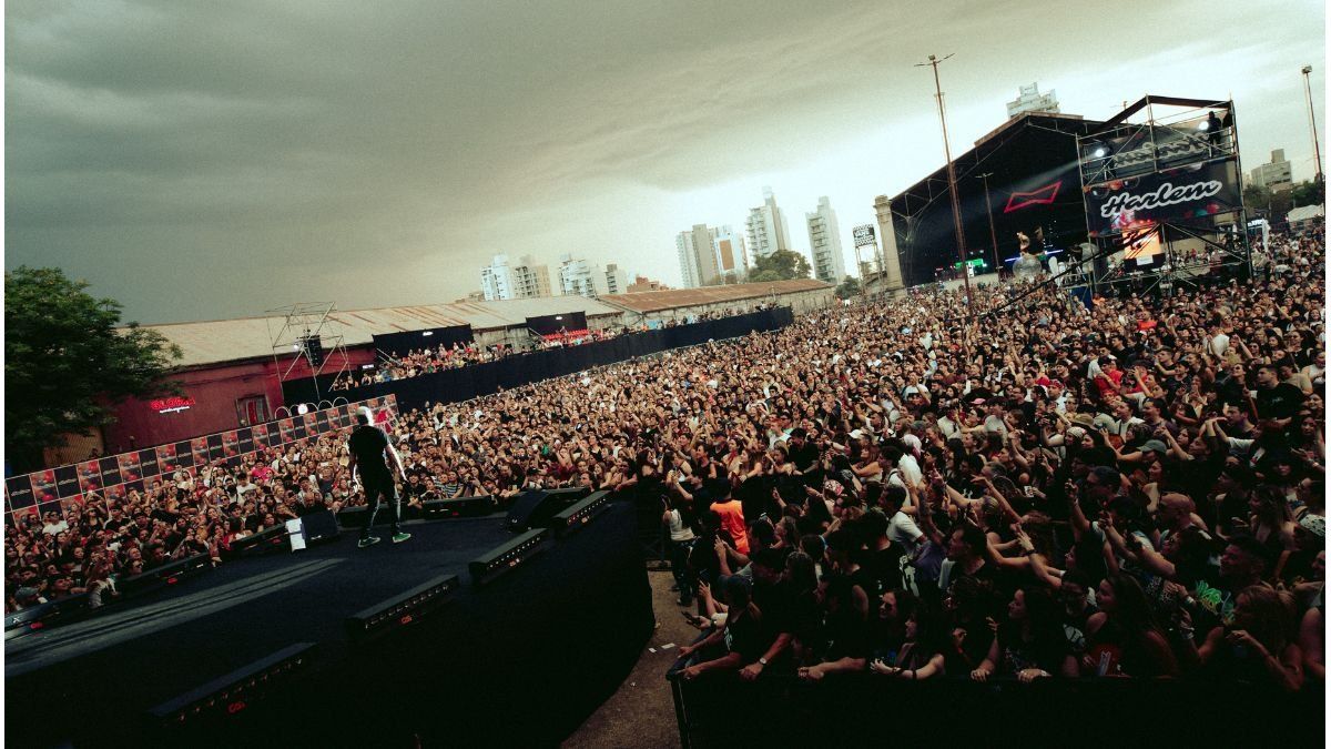 Harlem Festival 2026: ya están los horarios de todos los shows