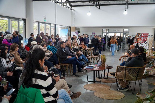 La Paraná Lee se cerró este lunes en la Sala Mayo.