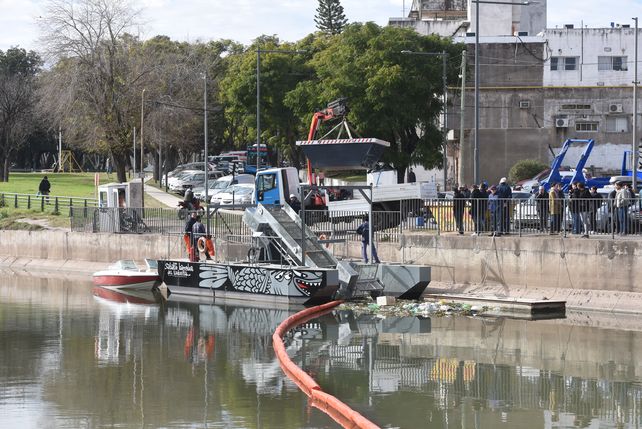 El Sabalito Barredor
