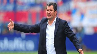 Claudio Biaggio admiti&oacute; que lo llamaron para dirigir a Col&oacute;n.