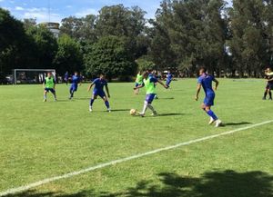 El Tate se despidió de La Feliz con otra gran sonrisa