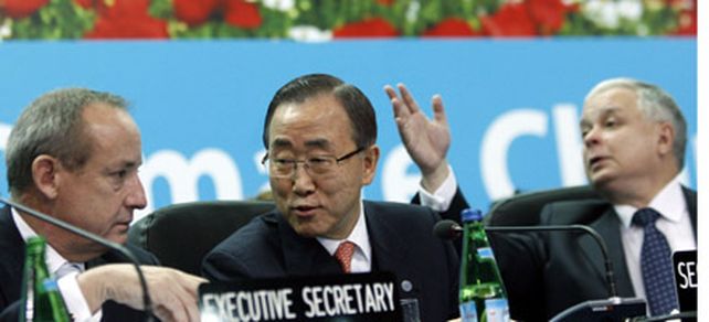 La conferencia sobre cambio clim&aacute;tico finaliz&oacute; sin acuerdo en temas de fondo