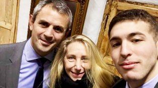 Federico Sharif Menem, sobrino de Martín Menem y Eduardo Lule Menem, obtuvo un crédito de $357 millones del Banco Nación. El joven de 24 años es secretario privado de Martín Menem. El préstamo es elevado en relación con su capacidad crediticia declarada.&nbsp;