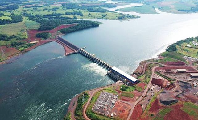 Ante el reclamo argentino Brasil liberara agua de sus represas