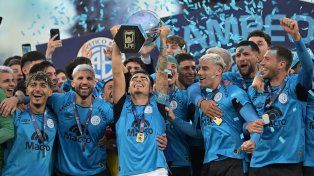 Belgrano campeón: otro espejo incómodo para Unión
