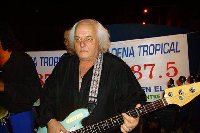 La cumbia suena triste tras la muerte del Abuelo Raggio