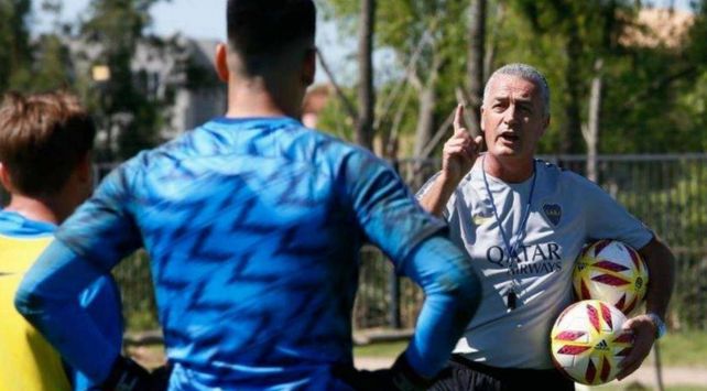 Alfaro pone primera en Boca