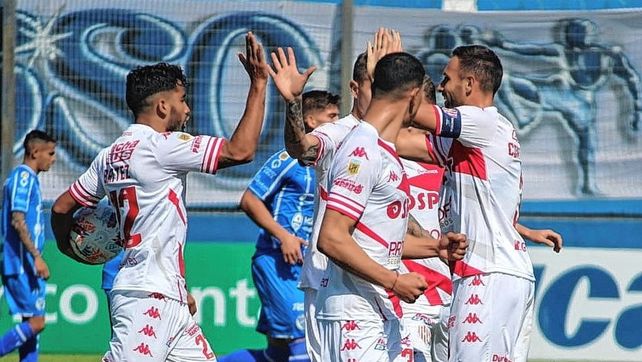 El uno por uno de Unión en la victoria ante Godoy Cruz por 2-1.