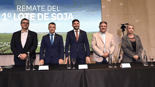 Fuerte crítica del gobernador Pullaro al modelo económico: No se puede vivir de la timba financiera