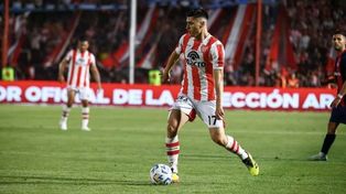 Francesco Lo Celso no seguirá en instituto. El jugador volverá a Central, donde fue campeón en 2023.