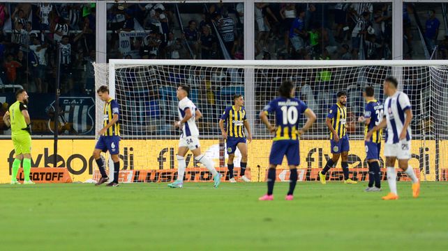 En Córdoba, Central sufrió una de las dos derrotas que tiene como visitante en esta Copa de la Liga.