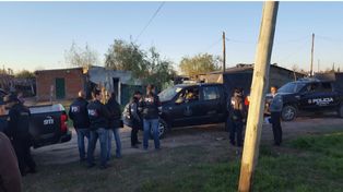 Crimen en barrio Barranquitas: un hombre fue asesinado y dos resultaron heridos en un ataque a balazos