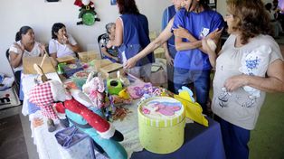 “Los jóvenes que vienen a esta escuela quieren trabajar”