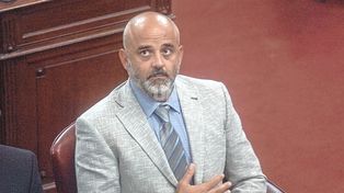 El agradecimiento de Fabián Palo Oliver tras atravesar un cuadro grave de coronavirus