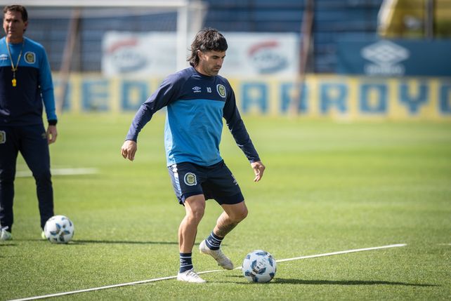 Malcorra podría reaparecer. El enganche hace tres partidos que no juega como titular. El último, ante Lanús.