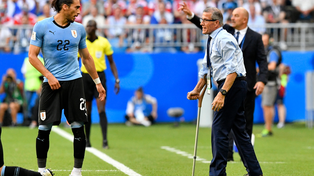 Uruguay le jugará a Francia como debió hacerlo Argentina
