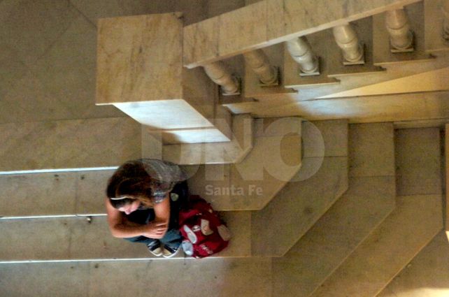 Sin clases. En las universidades y en las escuelas que dependen de ellas. Foto: Juan Baialardo