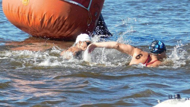 El Campeonato Sudamericano Juvenil de aguas abiertas se desarrollará en Santo Tomé.