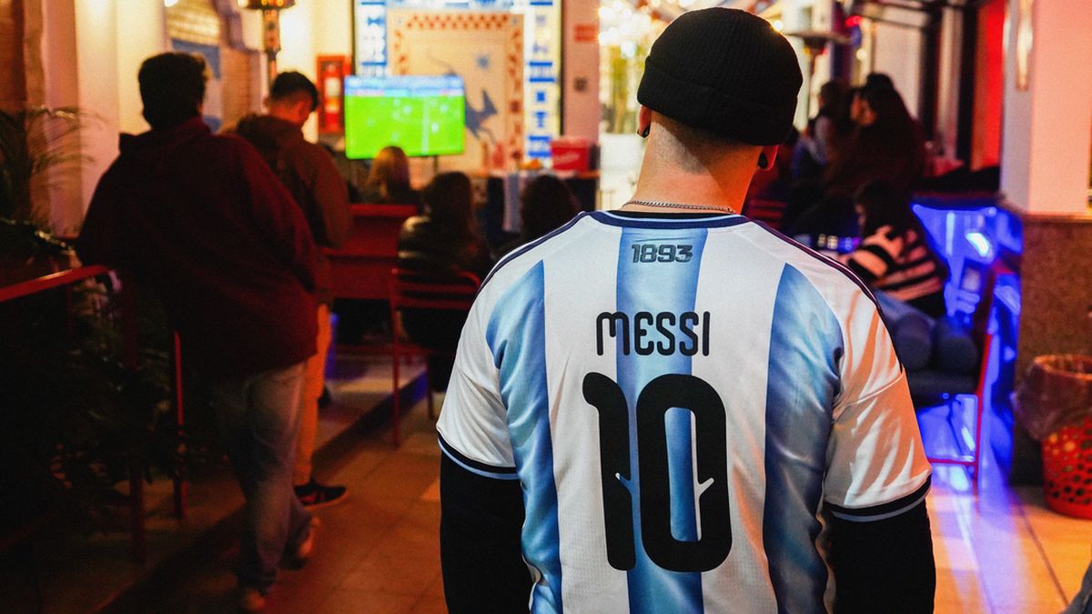 Dónde ver a la selección argentina si se trabaja en el microcentro de Rosario