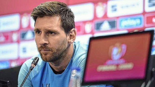 Lionel Messi habría recibido una última oferta por parte del Barcelona para que se quede.