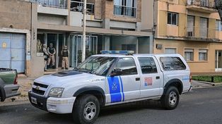 La trama del asalto con un paraguayo