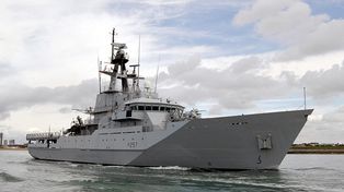 Diario inglés dice que la Marina Real ya no custodia las Malvinas