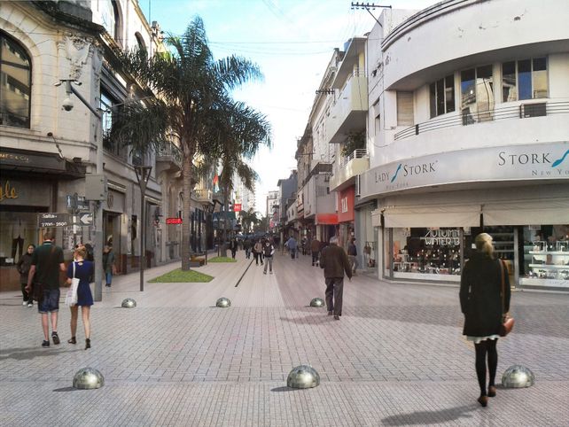 Ampliación. Si los frentistas avalan el proyecto
