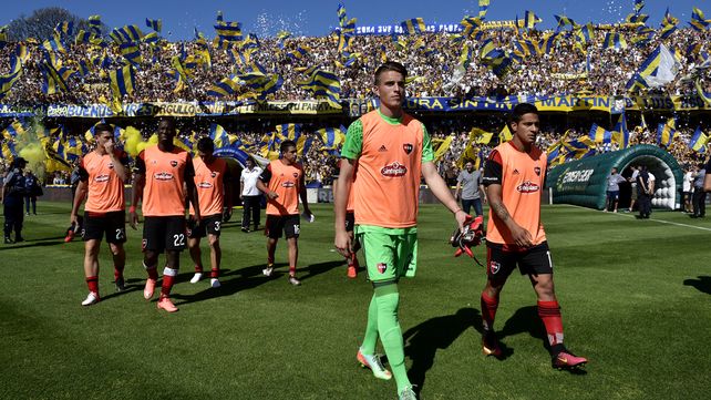 Las mejores postales que dejó el clásico rosarino