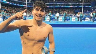 Argentina sumó su primera medalla de oro en los Paralímpicos