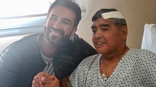 Un cardiólogo dijo que Luque se negó a hacerle a Maradona un estudio clave para pacientes de riesgo