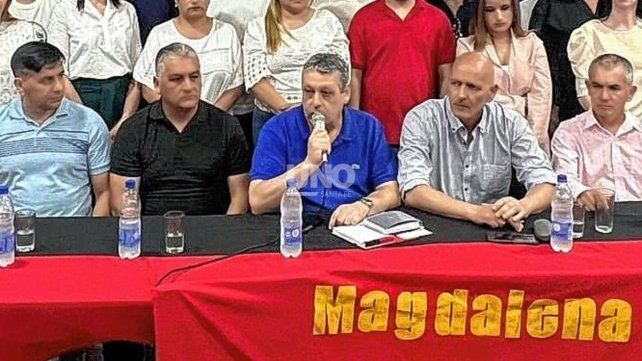 Desestimaron en Colón las impugnaciones que hizo Magdalena en la lista Tradición Sabalera