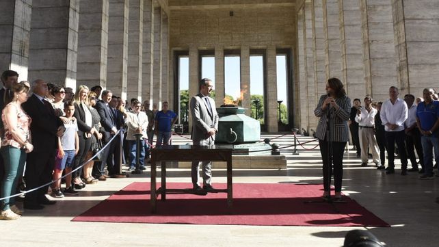 Las fotos de la asunción de Pablo Javkin como intendente de Rosario
