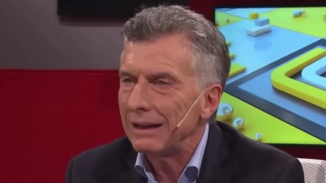 Durante una entrevista