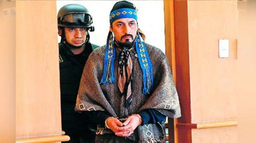 Facundo Jones Huala seguirá detenido hasta diciembre