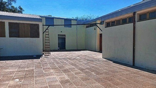Por segunda vez ingresaron a robar en la escuela Lavardén de Concordia.