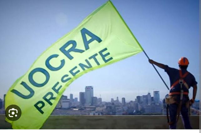 La Unión Obrera de la Construcción (Uocra) firmó el primer acuerdo salarial del alcance mensual. Rige por enero.