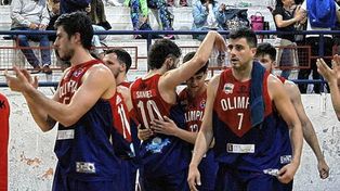 Olimpia cosecha su cuarta victoria consecutiva en el Pre Federal.