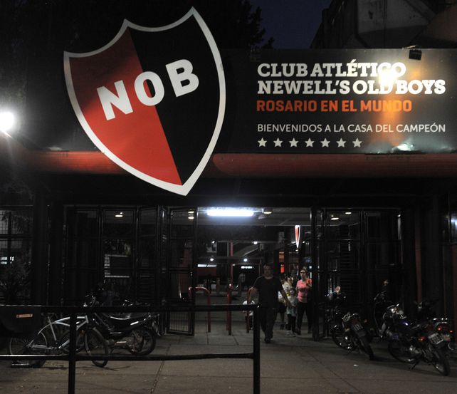 El club del Parque sufrió un atentado intimidatorio ayer por la noche. &nbsp;