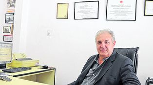 Guillermo Moretti seguirá formando parte del comité ejecutivo de la UIA, que renovó autoridades.