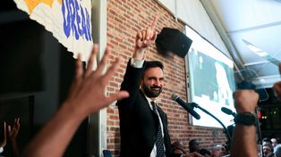 &nbsp;Zohran Mamdani, el ganador de la interna demócrata en Nueva York