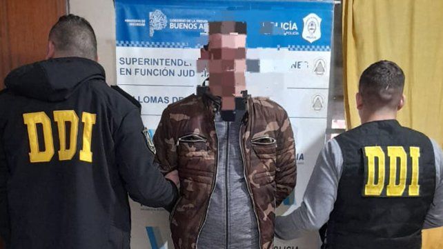 Detuvieron en Buenos Aires al acusado del robo a distribuidora de Paraná.