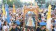 Habrá misa y procesión por la Fiesta de Nuestra Señora del Rosario
