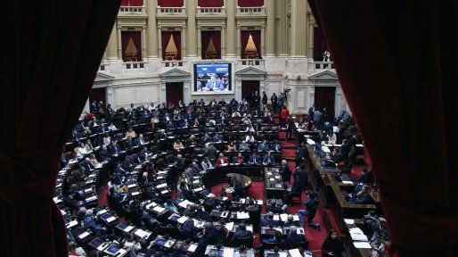 Diputados: la sesión por Bahía Blanca y $LIBRA terminó en escándalo