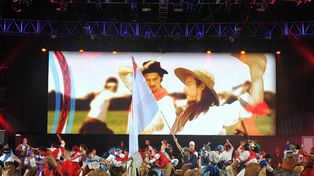 Gualeguaychú logró cinco clasificaciones a la final del Pre Cosquín 2026